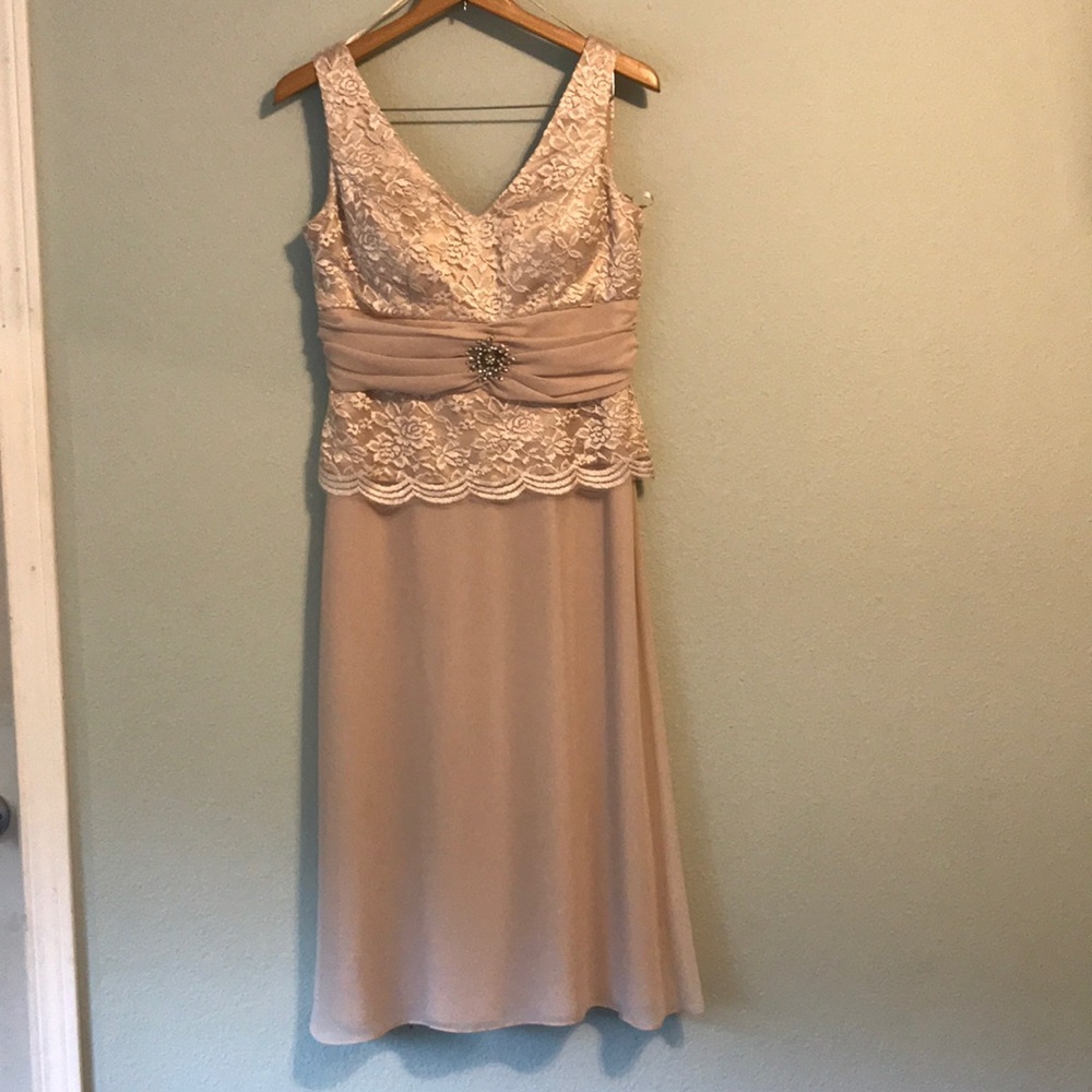 Formal dress